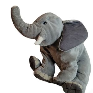 BBC Planet Earth Gray African Elephant